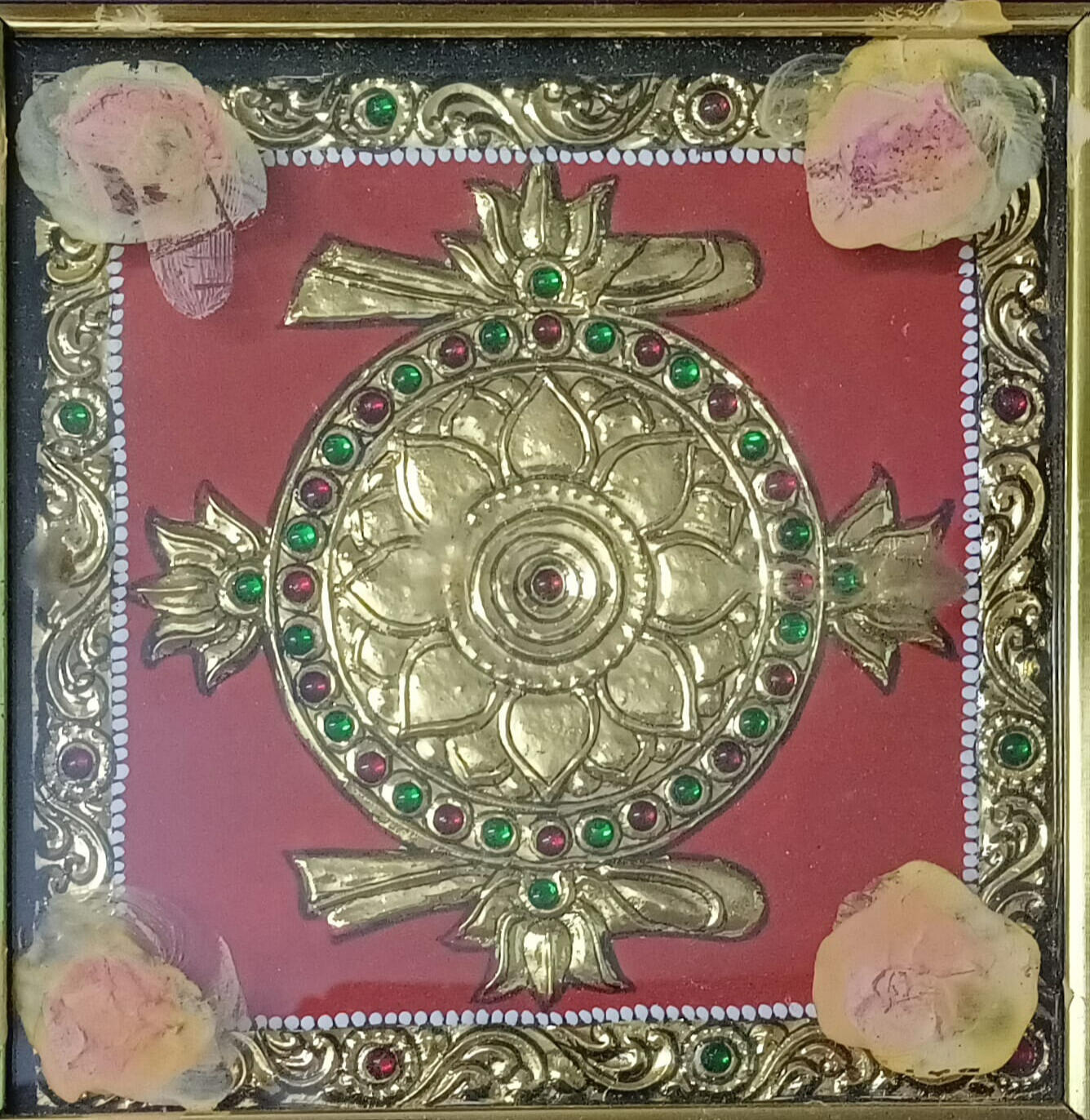 SUDHARSHAN CHAKRA SUDHARSHAN CHAKRA